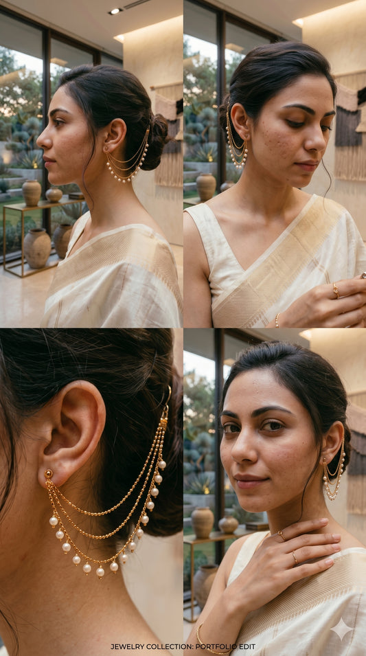 Sunheri Earstring