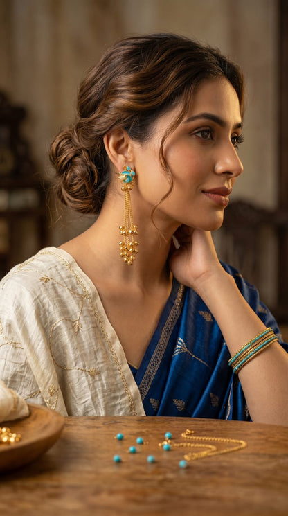 Meher Earrings