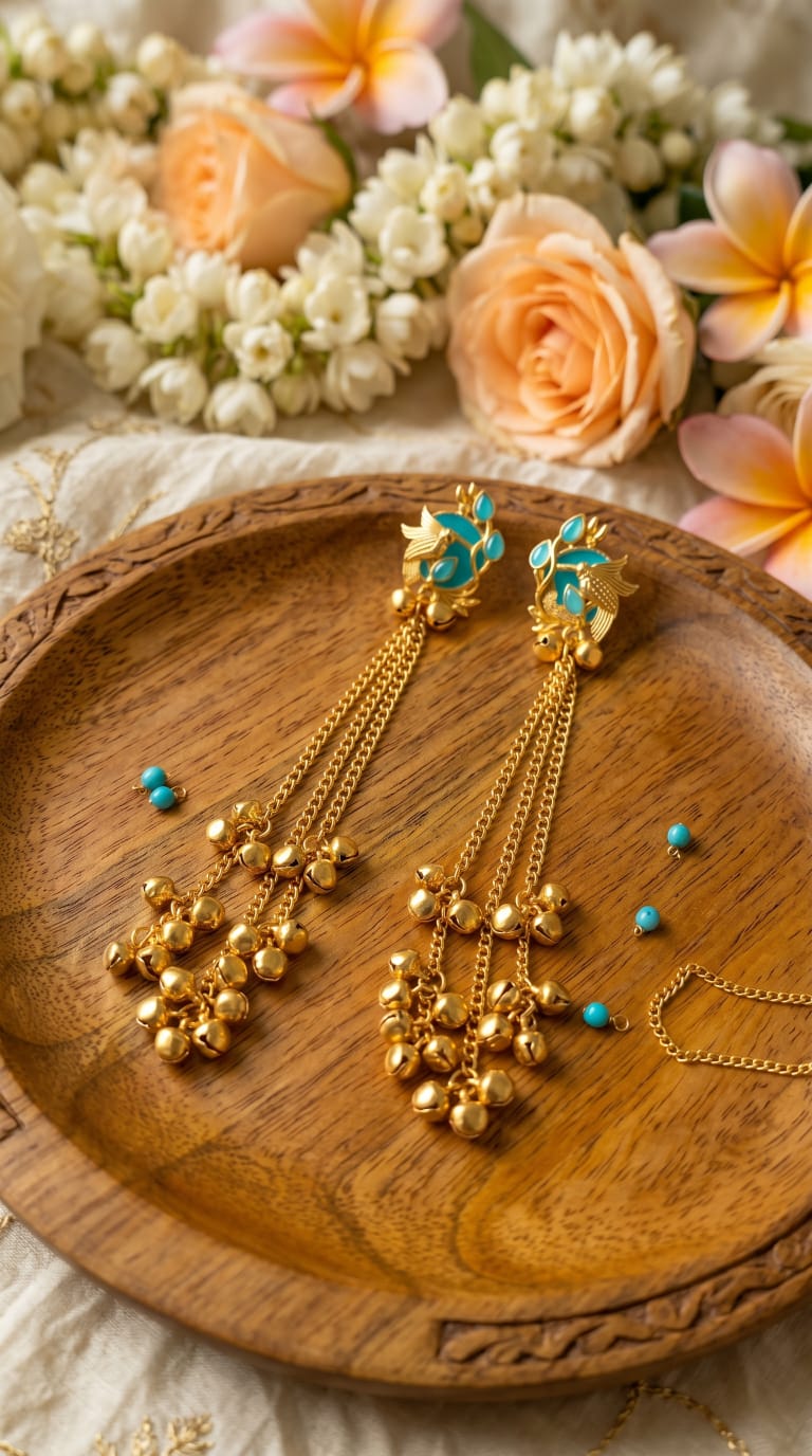 Meher Earrings
