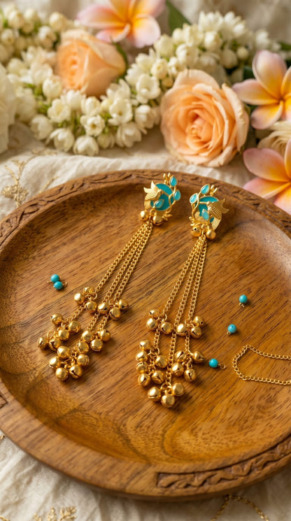 Meher Earrings