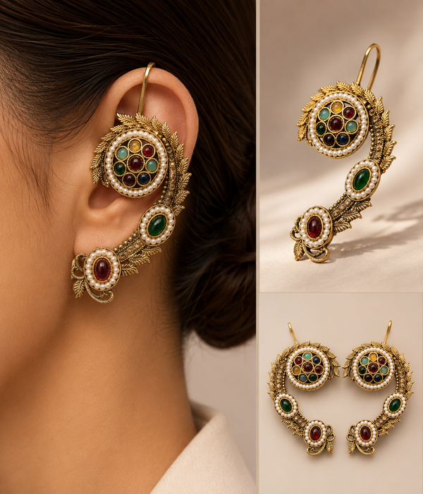 Hoor Earcuff