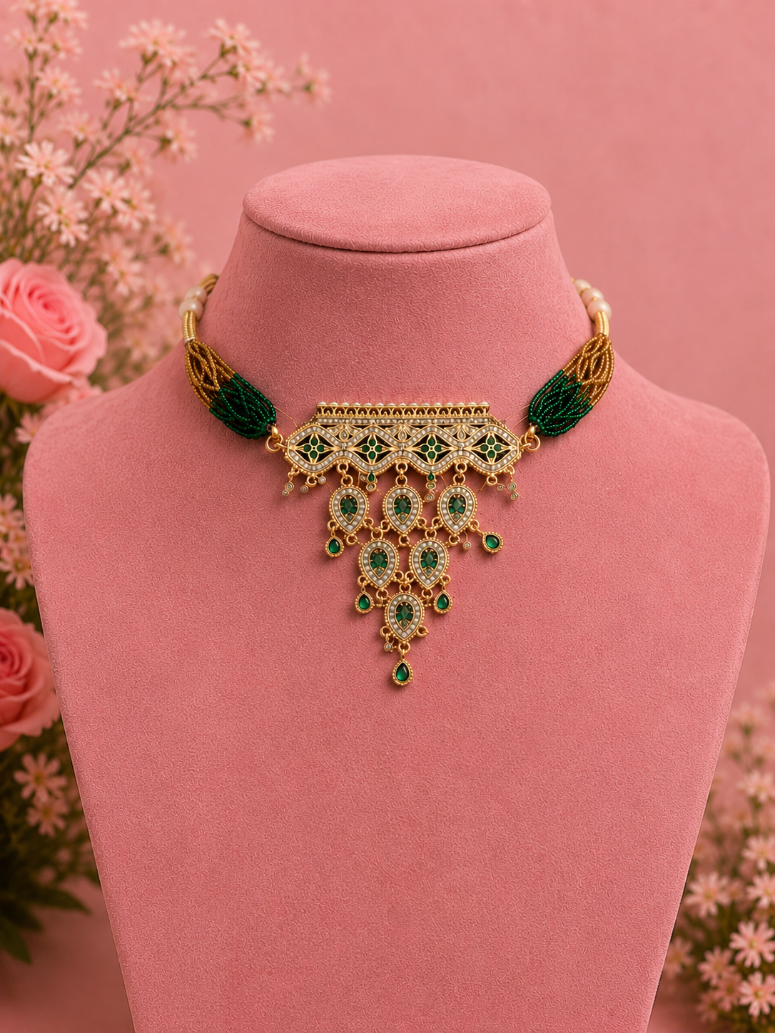 Tamanna Choker