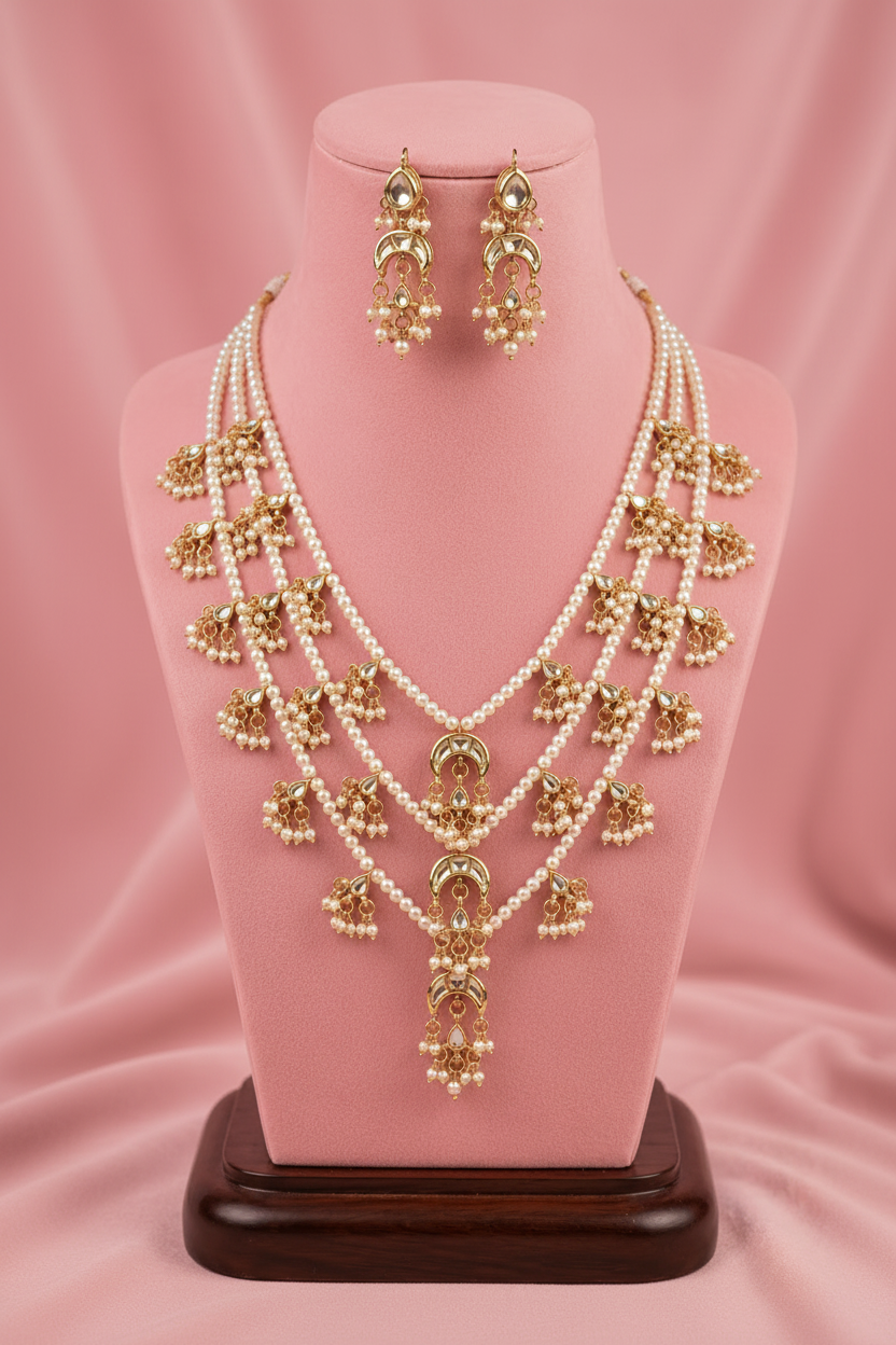 Shenaaz Necklace Set