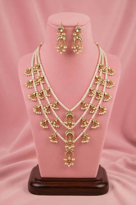 Shenaaz Necklace Set