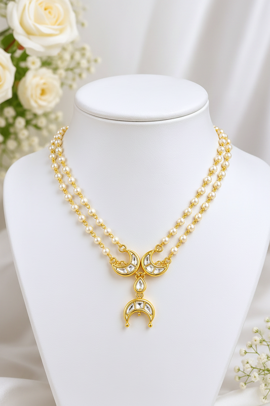 Suroor Necklace