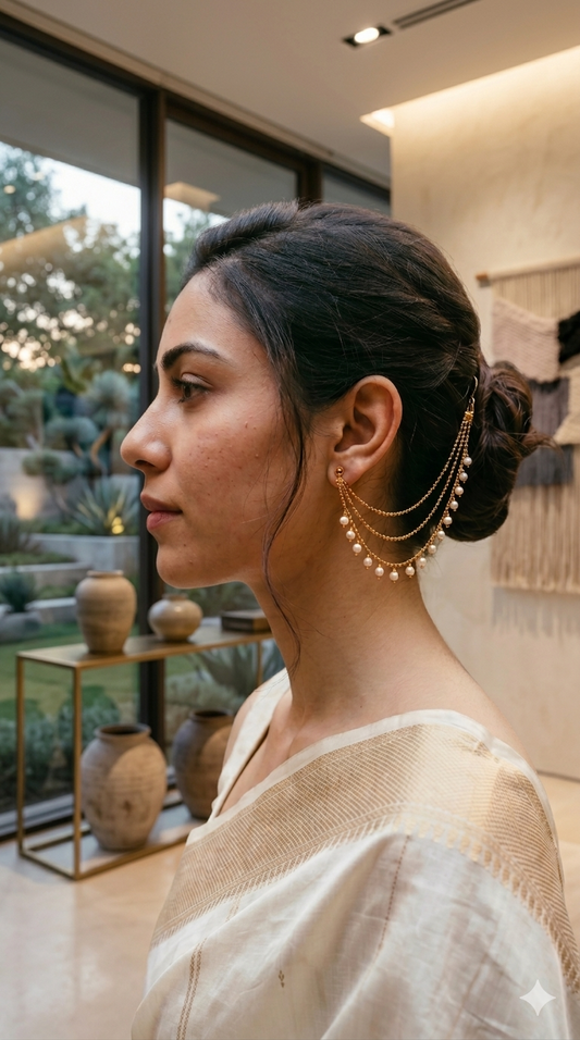 Sunheri Earstring