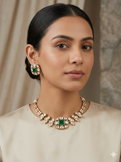 Adab Choker Set