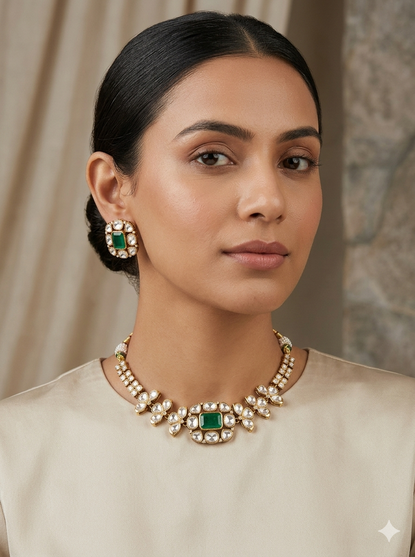 Adab Choker Set