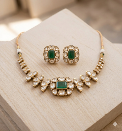 Adab Choker Set