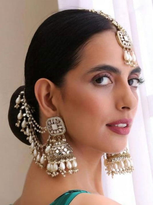 Inaya String Earrings