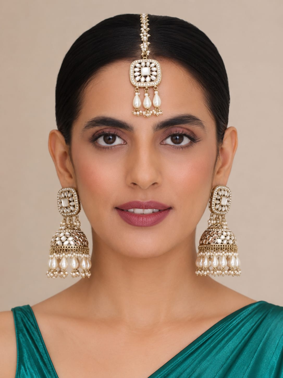 Inaya String Earrings