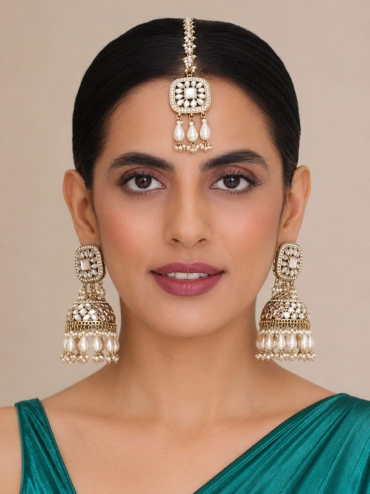 Inaya String Earrings