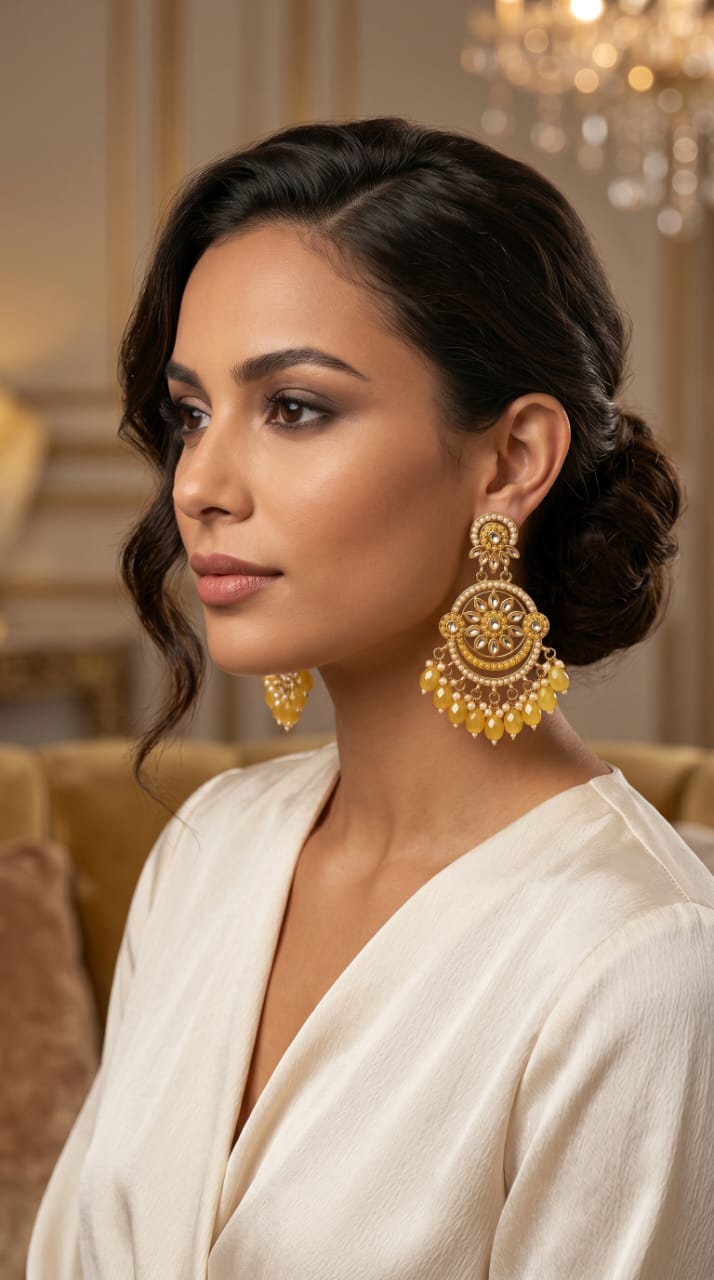 Mahira Earrings