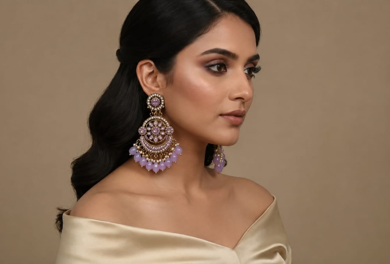 Mahira Earrings