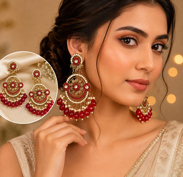 Mahira Earrings
