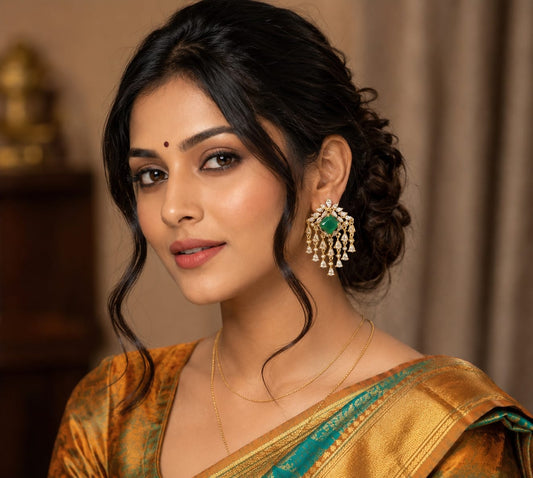 Rukhsar Earrings