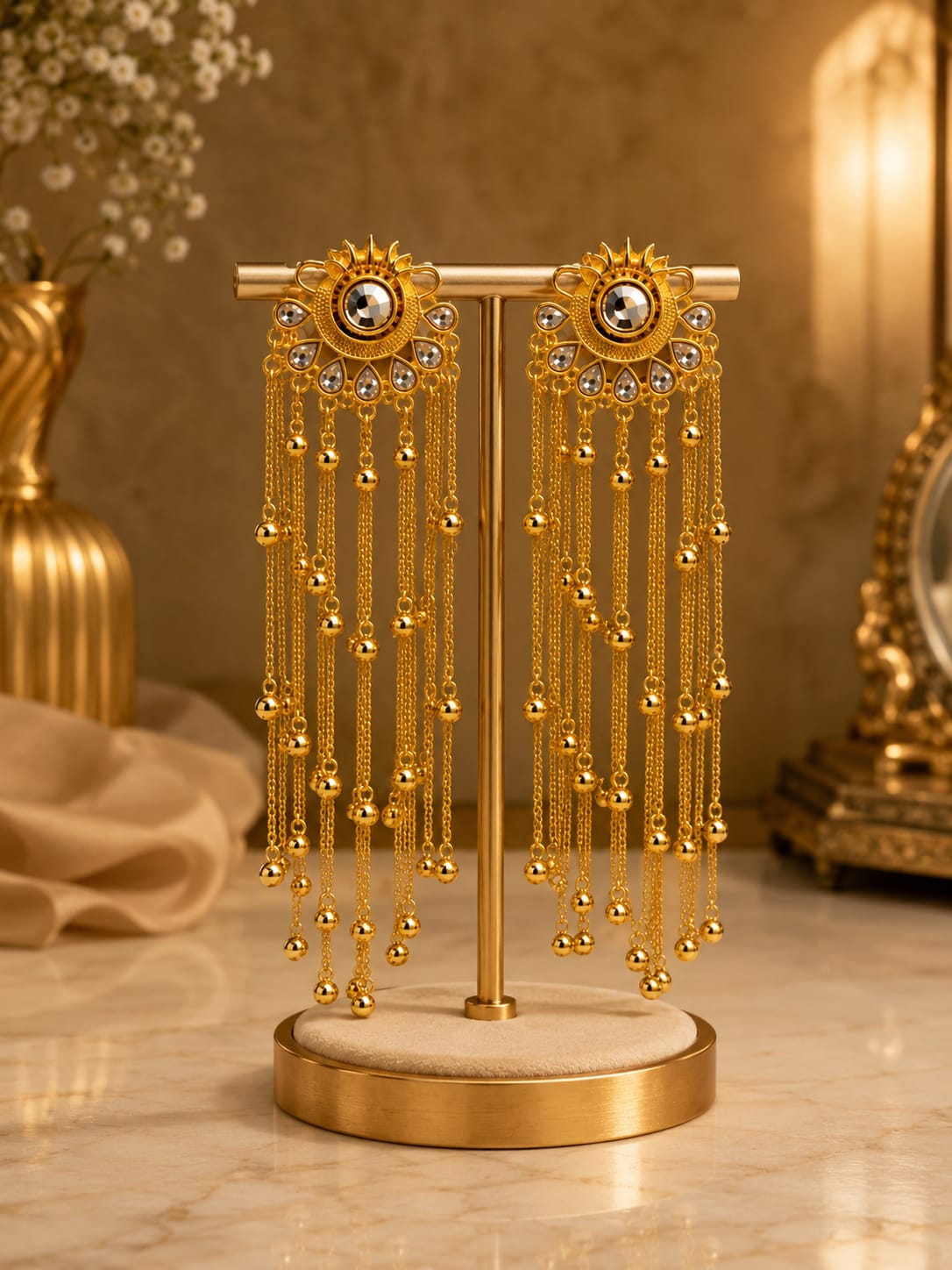 Sultana  Earrings