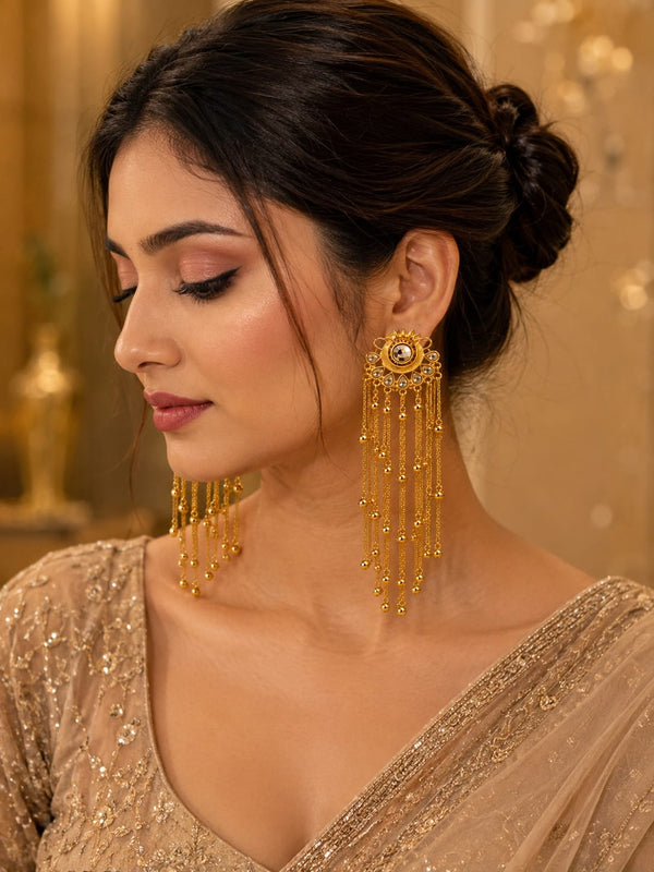 Sultana  Earrings