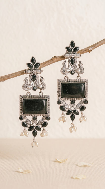 Leher Earrings