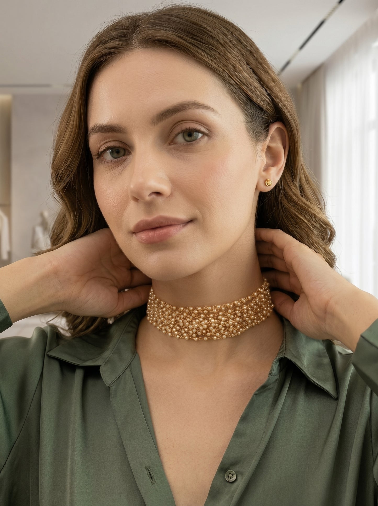 Nida Choker