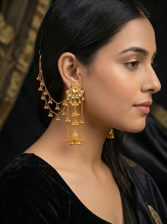 Urooj Earrings
