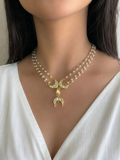Suroor Necklace