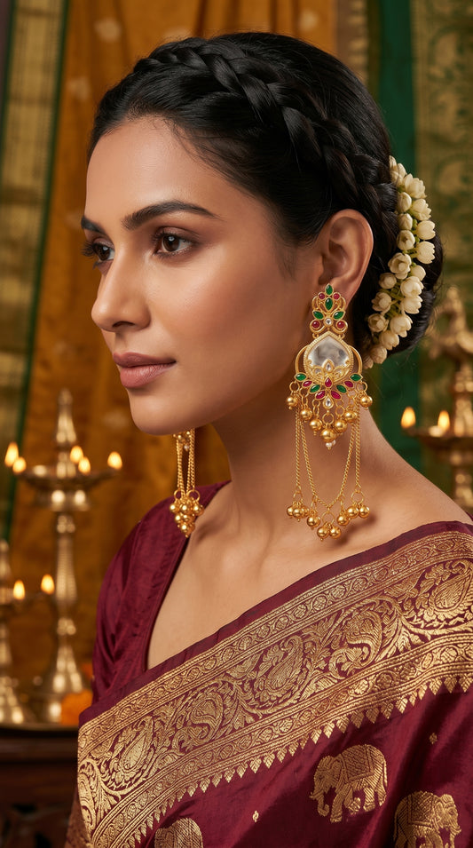 Shagun Earrings