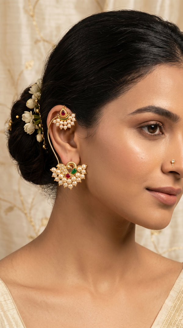 Jashn Earcuff