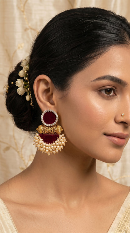 Noor Earrings