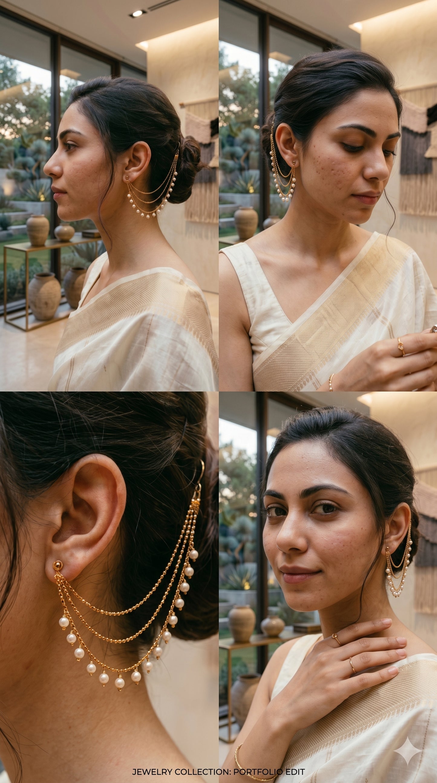Sunheri Earstring