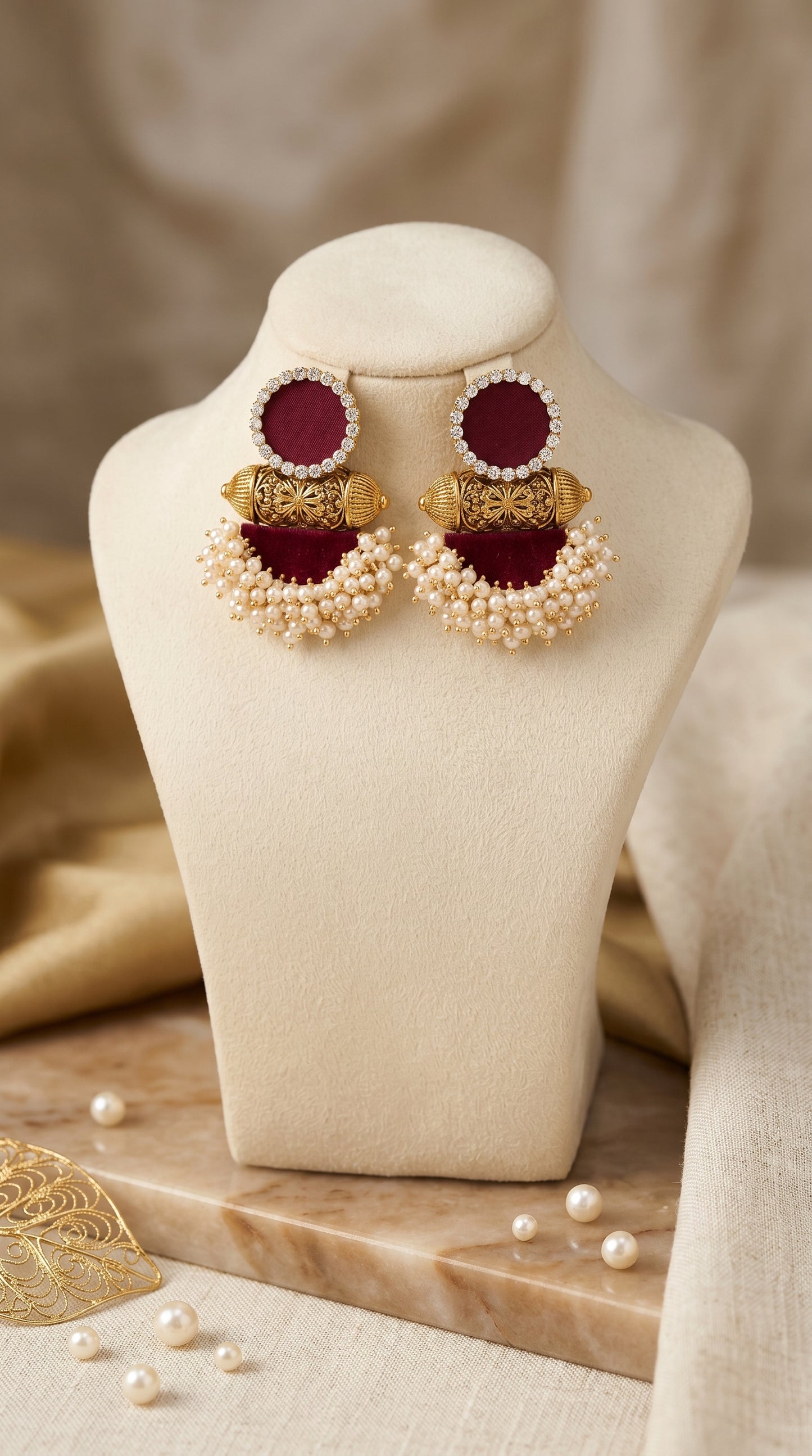 Noor Earrings