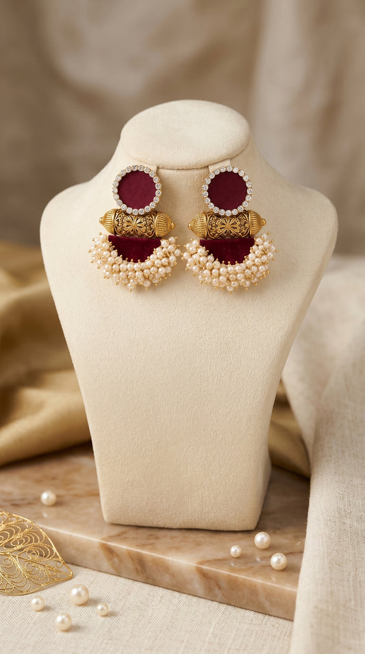 Noor Earrings