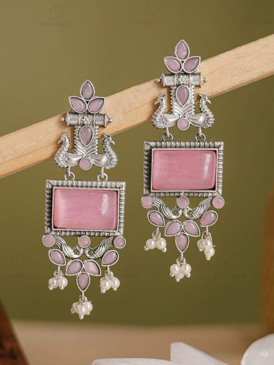 Leher Earrings