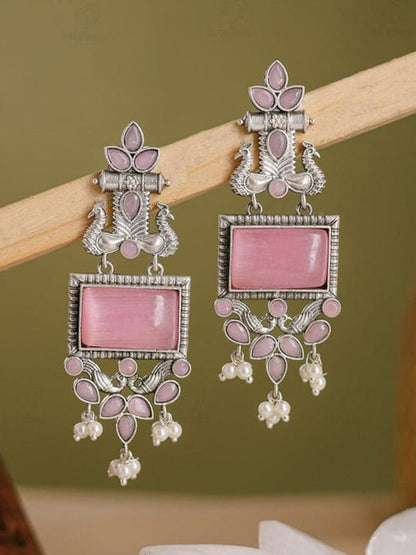Leher Earrings