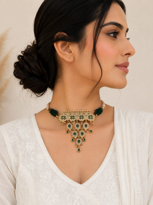 Tamanna Choker